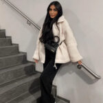 Elise WarmFluff Winterjas