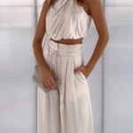 Monica | 2-delige Luxe Jumpsuit