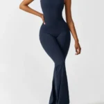 Elegance Jumpsuit met V-rug