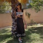 Molina Zomer Top/Rok Set